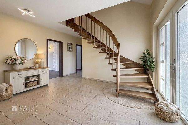 Eingangsbereich (Einrichtung digital)