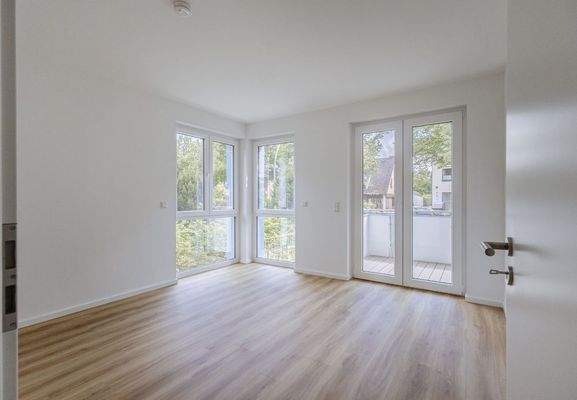 Schlafzimmer Erdgeschoss