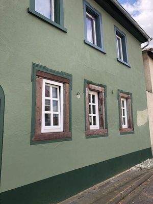 Frontansicht der Nordseite