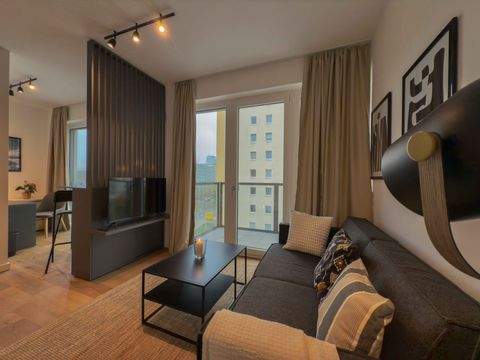 Berlin Wohnen auf Zeit, möbliertes Wohnen