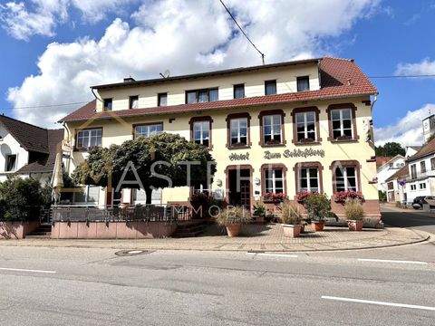 Wadern Gastronomie, Pacht, Gaststätten