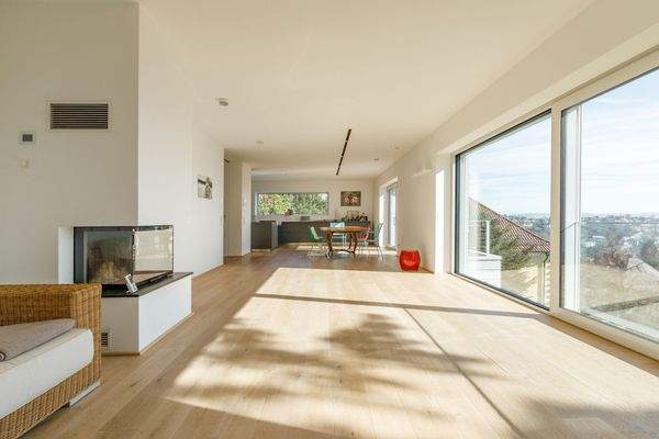 Wohn- und Essbereich