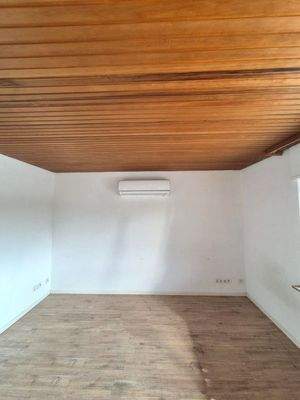 Schlafzimmer mit Klimaanlage EG