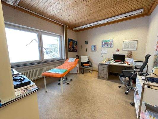 Praxisraum (OG)