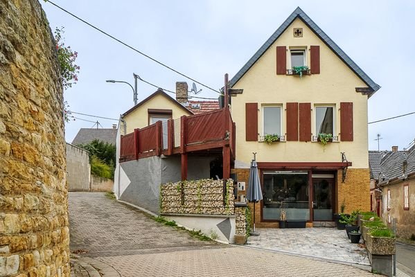 Haus Nierstein Schwabsburg - Köhler Immobilien