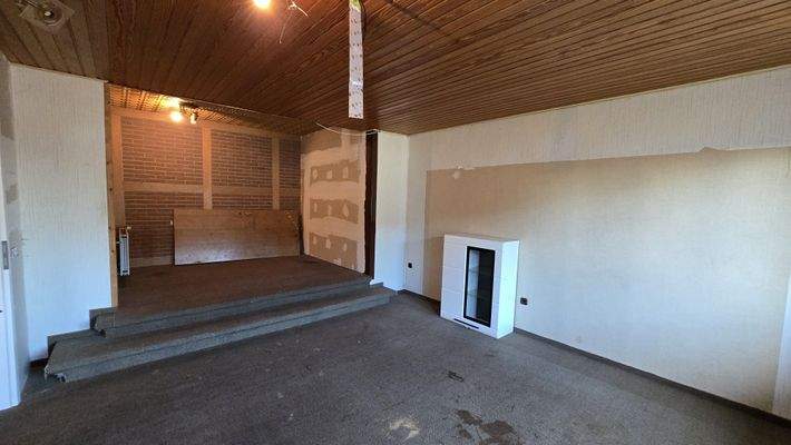 Esszimmer Einliegerwohnung DG