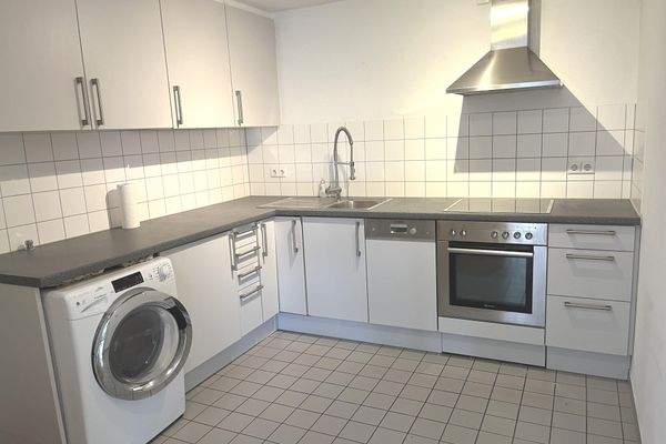 Küche Einliegerwohnung