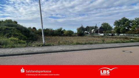 Staßfurt Industrieflächen, Lagerflächen, Produktionshalle, Serviceflächen