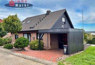 überzeugendes Einfamilienhaus in Nettelstedt
