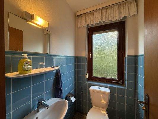 Gäste-WC
