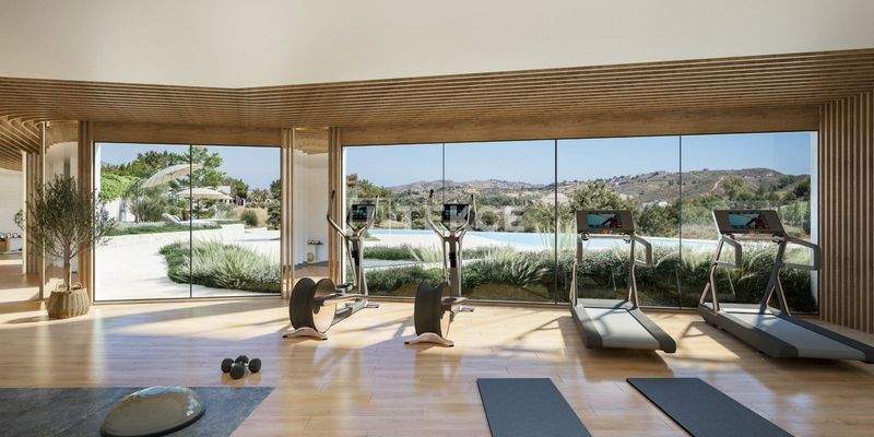 Semi-Detached Villas Surrounded by Nature in Mijas, Málaga