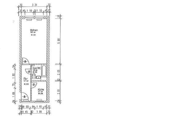2.OG li_Weida, Geraer Str. 13