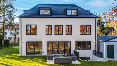 Gräfelfing Häuser, Gräfelfing Haus mieten 