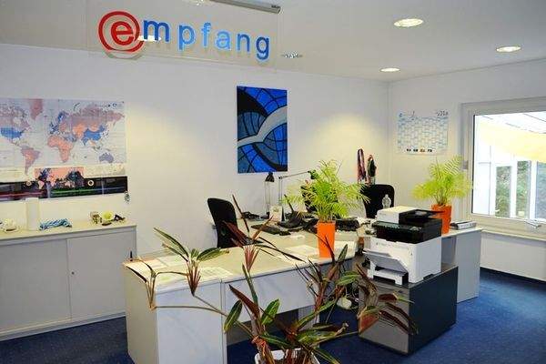 Empfang