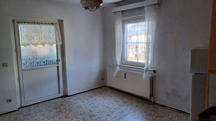 Küche EG Zugang Anbau/Winterga