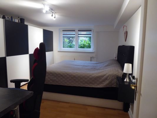 Schlafzimmer Soutt. 