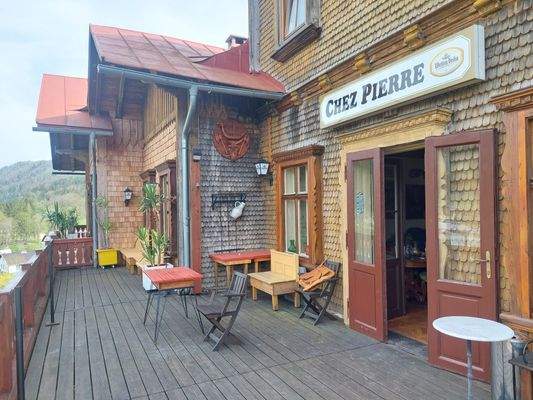 Terrasse