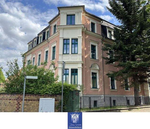 Bezaubernde Wohnung in Radebeul! - Photo 1