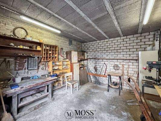 Werkstatt Scheune EG links 