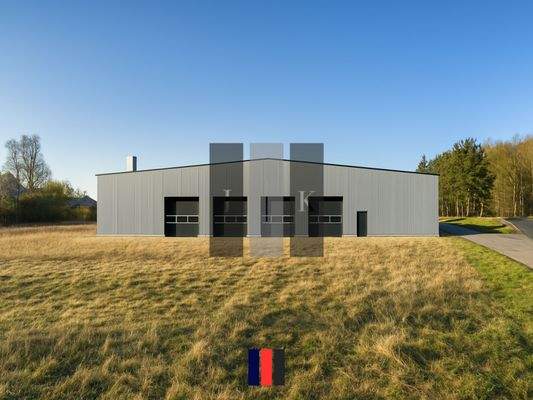 Neubau Visualisierung