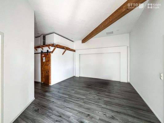 Eingangsbereich Büro