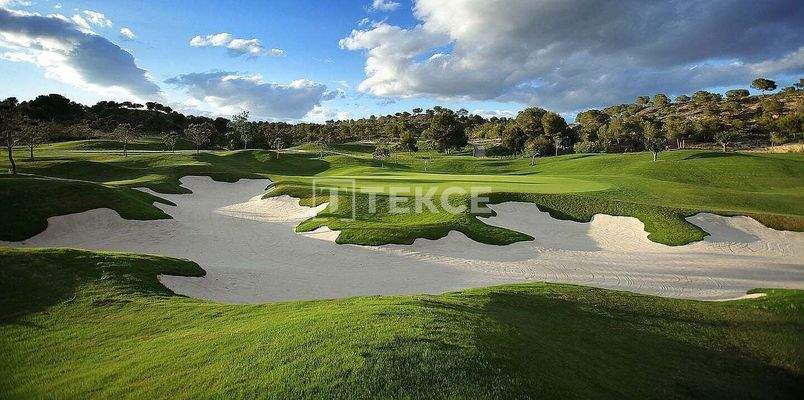 Luxury Detached Villas with Private Pools in Las Colinas Orihuela