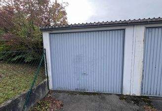 Garage - Außenaufnahme