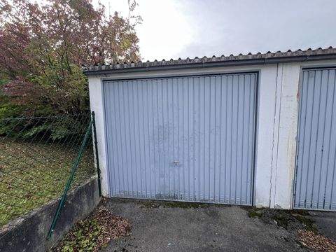 Tübingen Garage, Tübingen Stellplatz