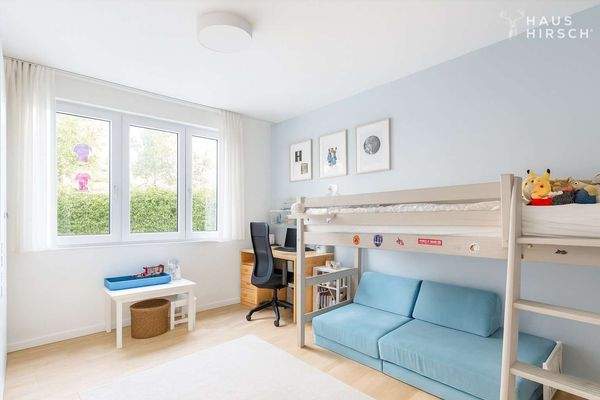 Kinder- oder Gästezimmer