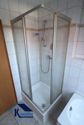 Tageslichtbad - Dusche