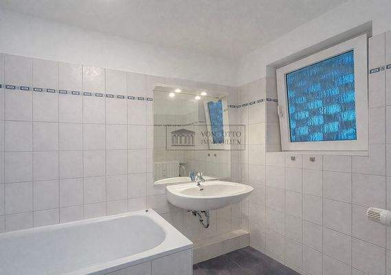 Wohlfühlen im Tageslichtbad