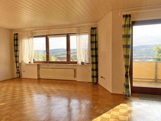 Wohn-/Essbereich im Erdgeschoss