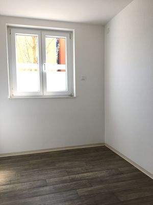 Schlafraum (Musterfoto)