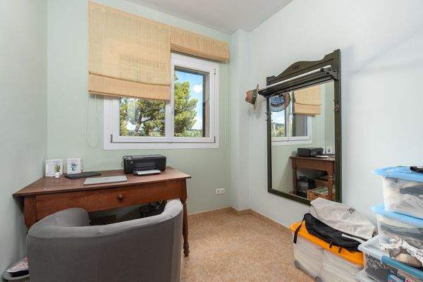 Gästezimmer - Büro