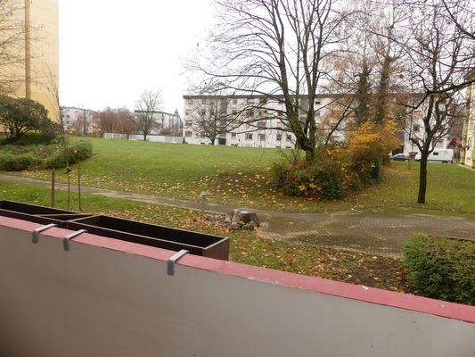 Grüne mit Stadtnähe