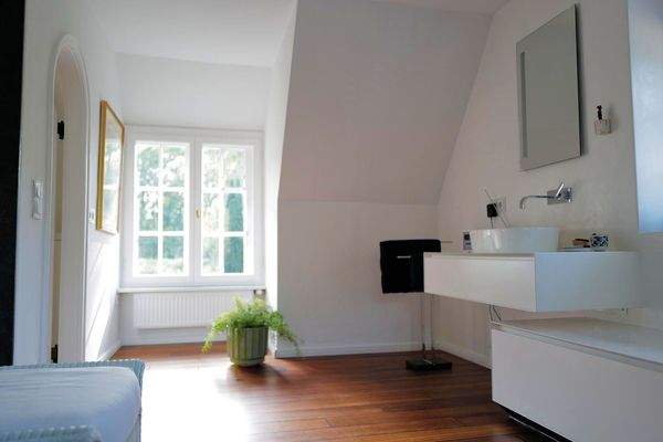 Badezimmer Ansicht 2