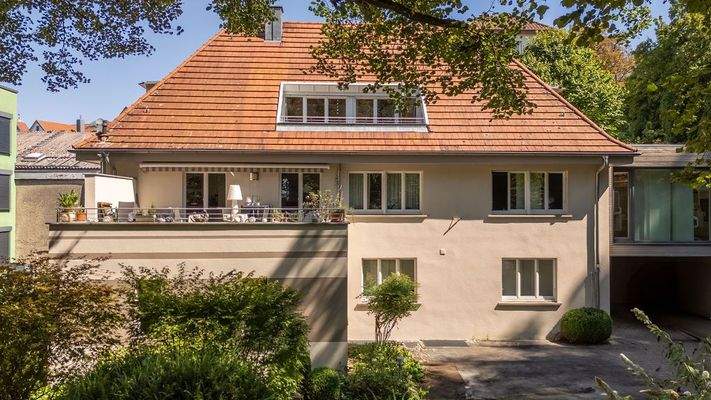 Gebäudeaußenansicht