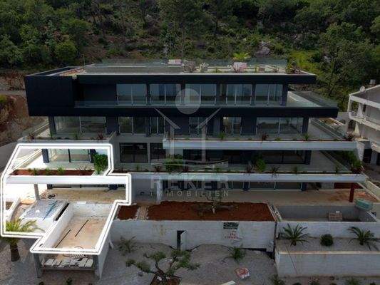 Luxuriöse Maisonette in Opatija