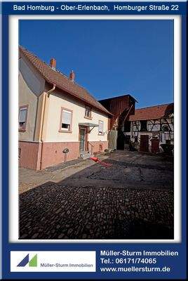 Bad Homburg  Homburger Strasse 22 03 Ansicht Seite