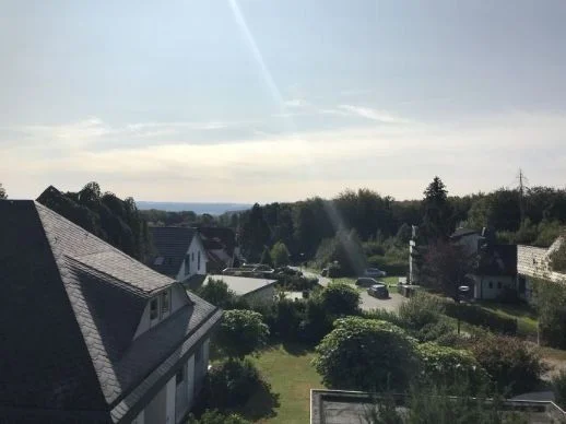 Möblierte Wohnung mit uneinsehbarer Dachterrasse Dortmund Höchsten zu vermieten