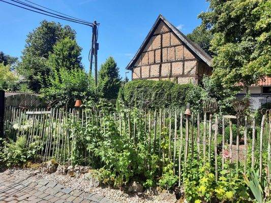 Gartenbereich 02 Südseite