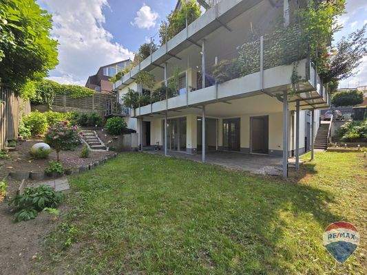 Garten Einliegerwohnung