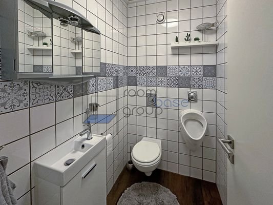 3 OG Gäste-WC
