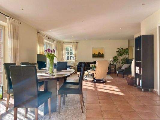 Wohn- und Essbereich