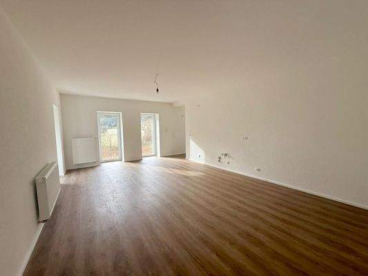 Einliegerwohnung Offener Wohn-Ess-Küchenbereich