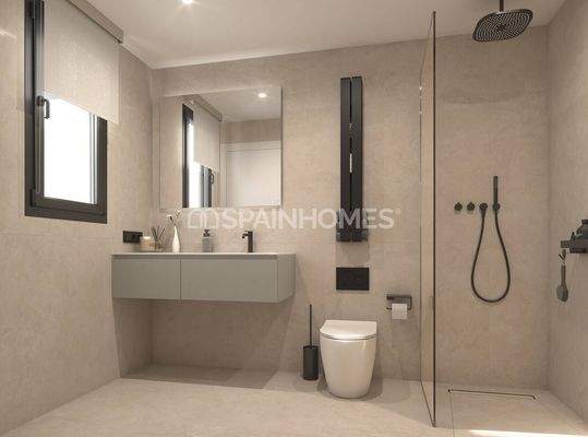 Elegant Apartments with Pool Near Sea in Catral Alicante