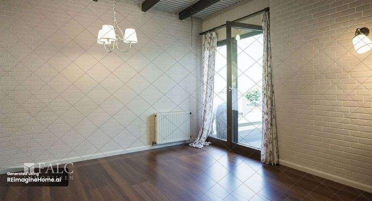 Küche - Sitzbereich untere Ebene (virtuell überarbeitet)