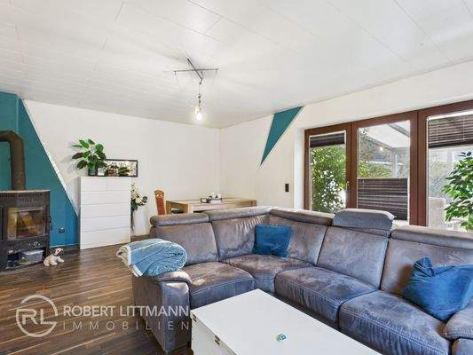 Wohnzimmer Erdgeschoss