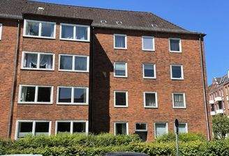 Metzstraße Vorderansicht