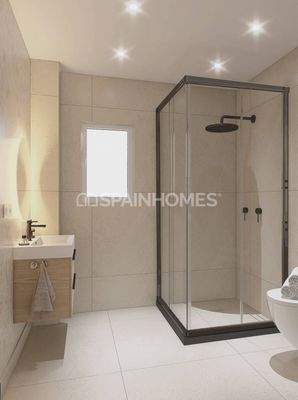 Semi-Detached Houses in Bigastro Alicante with Solariums